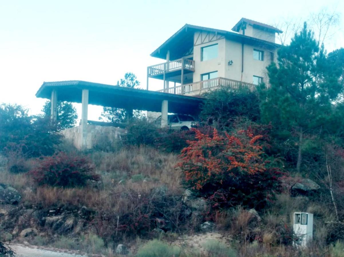 الشقق الفندقية لا كومبريسيتافي  La Ponderosa Cumbrecita المظهر الخارجي الصورة